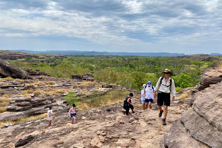 5 Day Top End Camping Tour