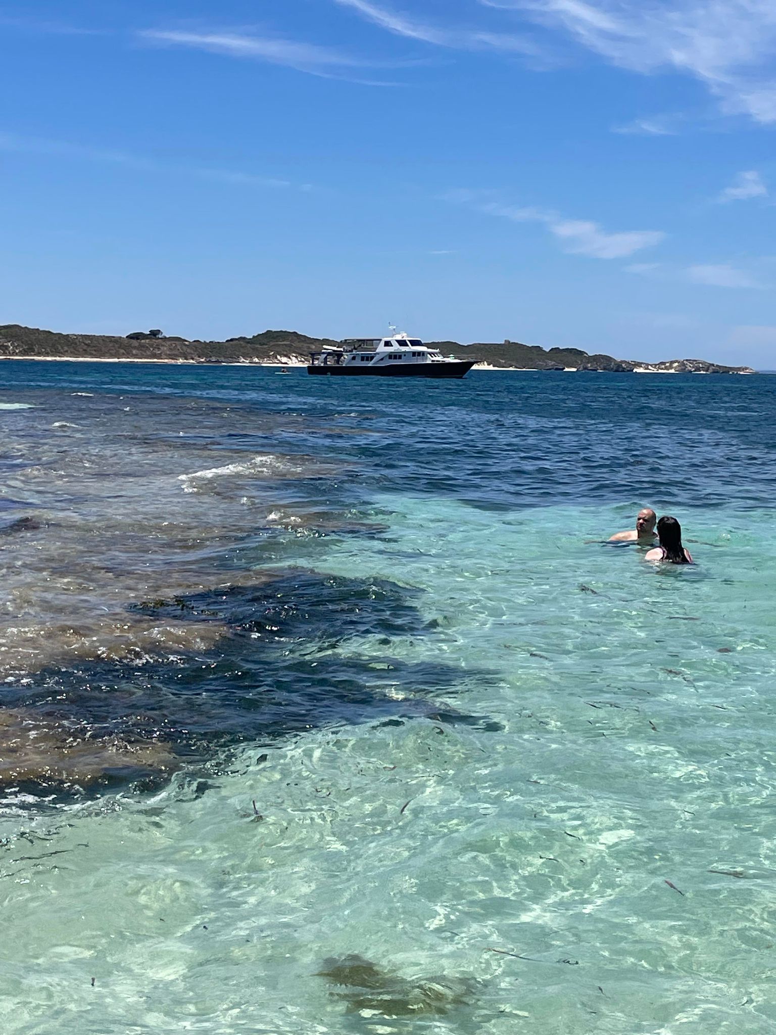 TALASEA II Private Rottnest Island