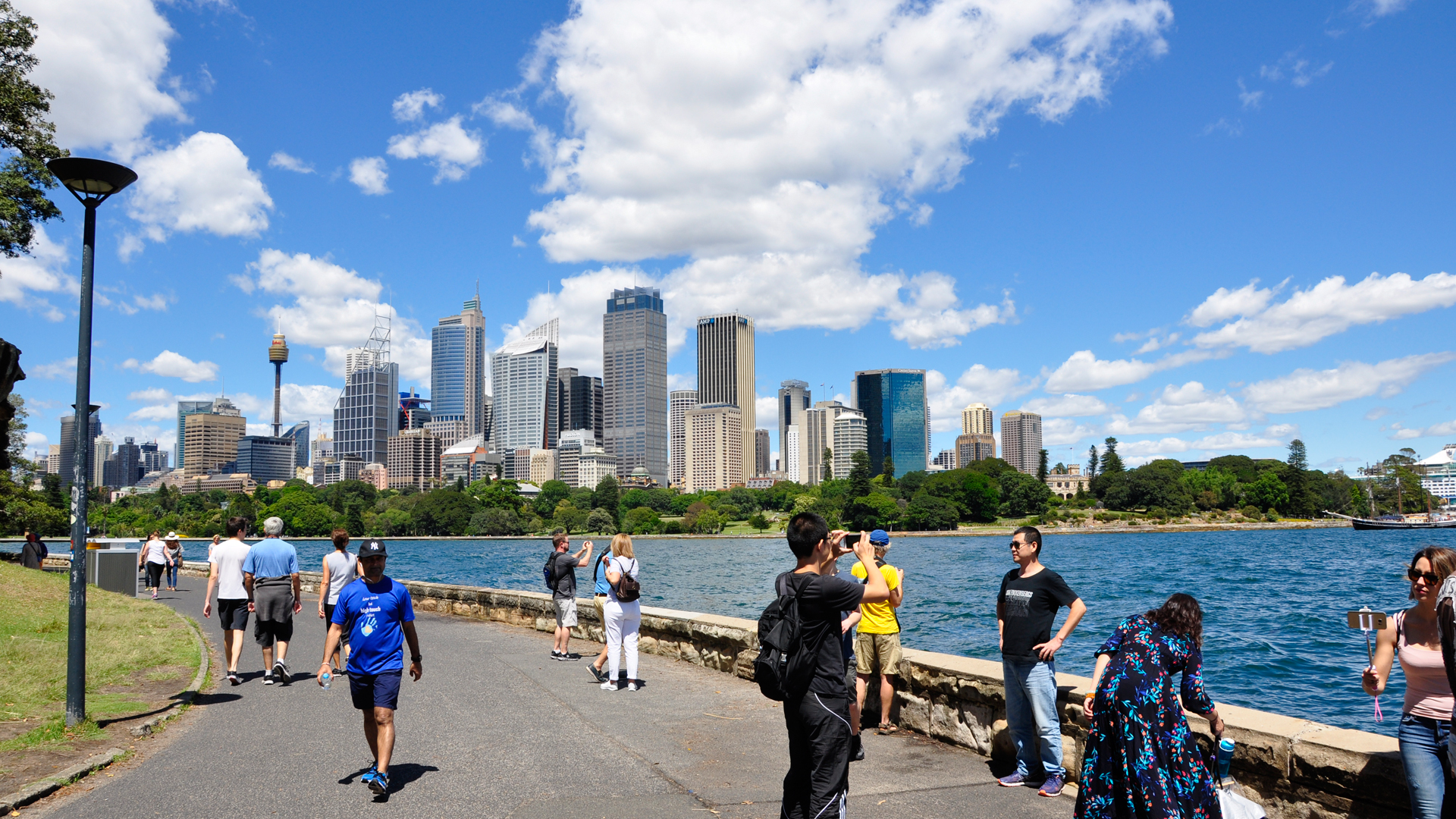 Sydney City Bus Tour (AG)