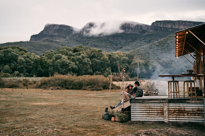 Private Day Trip to Nature's Wonderland Grampians Grandeur