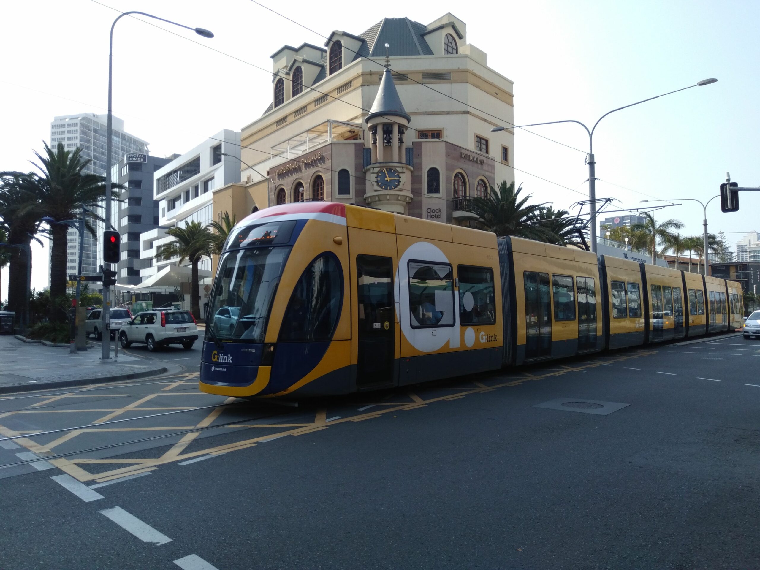 Surfers Paradise Twilight Tour