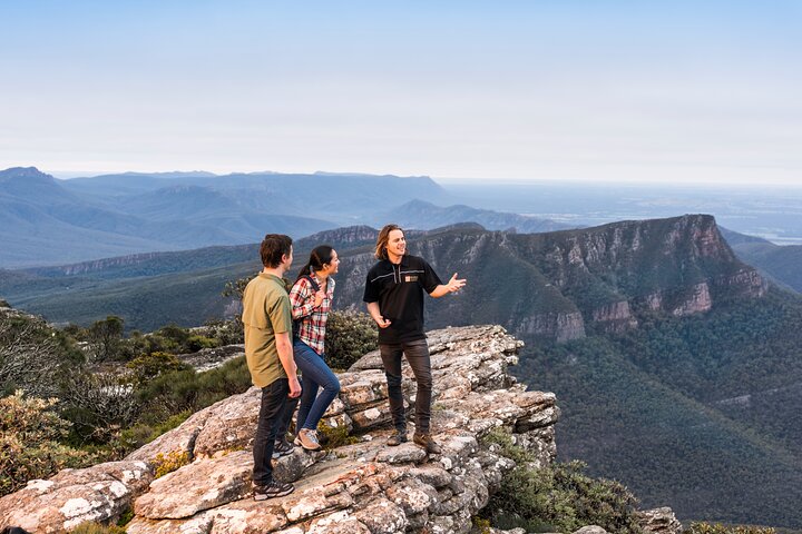 Private Day Trip to Nature's Wonderland Grampians Grandeur