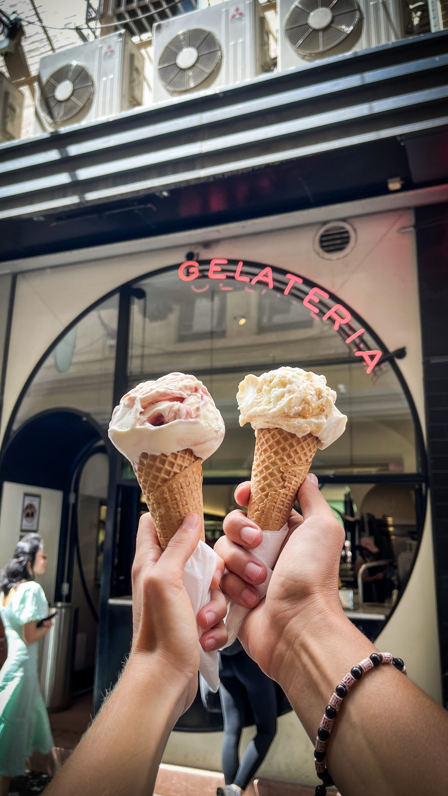 Flavours of Melbourne Night Trail