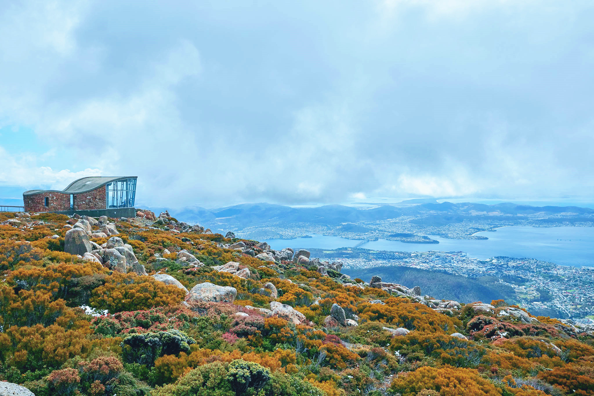 Shore Excursion-Hobart Wanderer