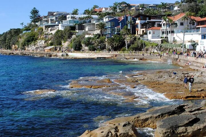 Private Tour Magical Manly Wormhole & Beaches in New South Wales