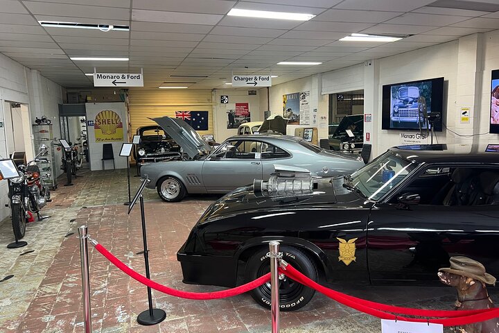 Gold Coast Muscle Car Museum