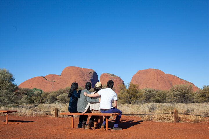 Uluru Kata Tjuta 1 Day 1 Night Outback Experience from Ayers Rock
