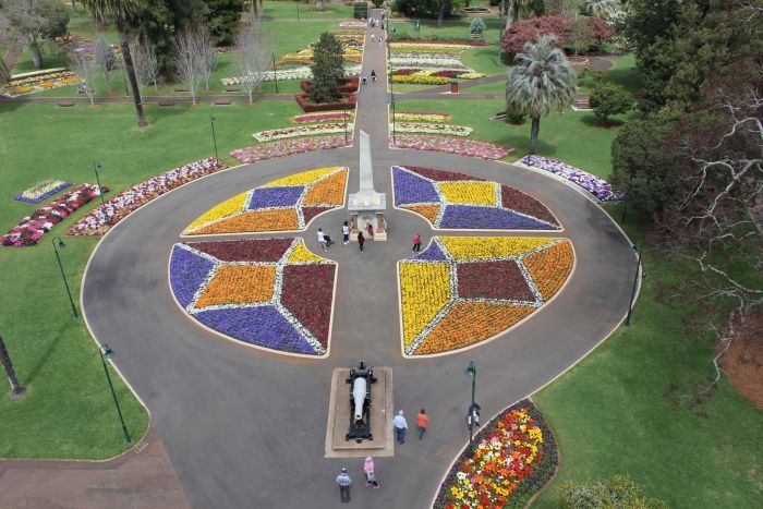 【13 Sept - 7 Oct】Toowoomba Carnival of Flowers Day Tour