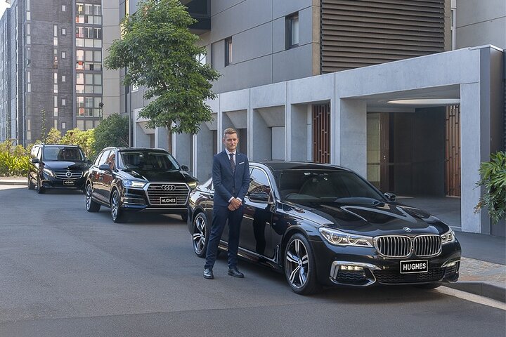 Adelaide Chauffer Airport Transfer