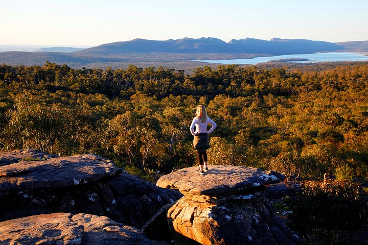 Private Day Trip to Nature's Wonderland Grampians Grandeur