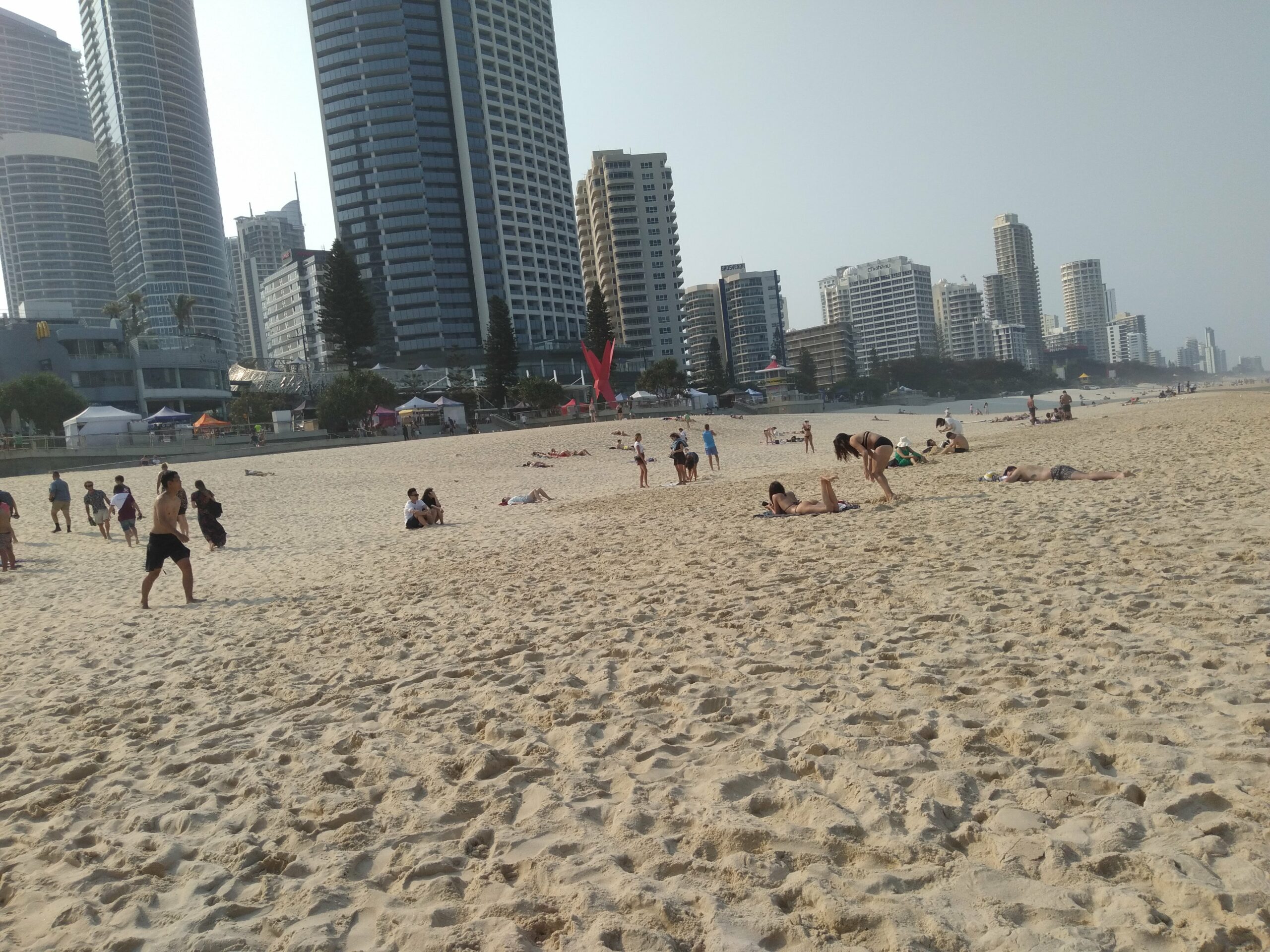 Surfers Paradise Twilight Tour