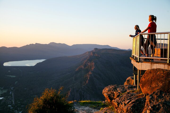 Private Day Trip to Nature's Wonderland Grampians Grandeur