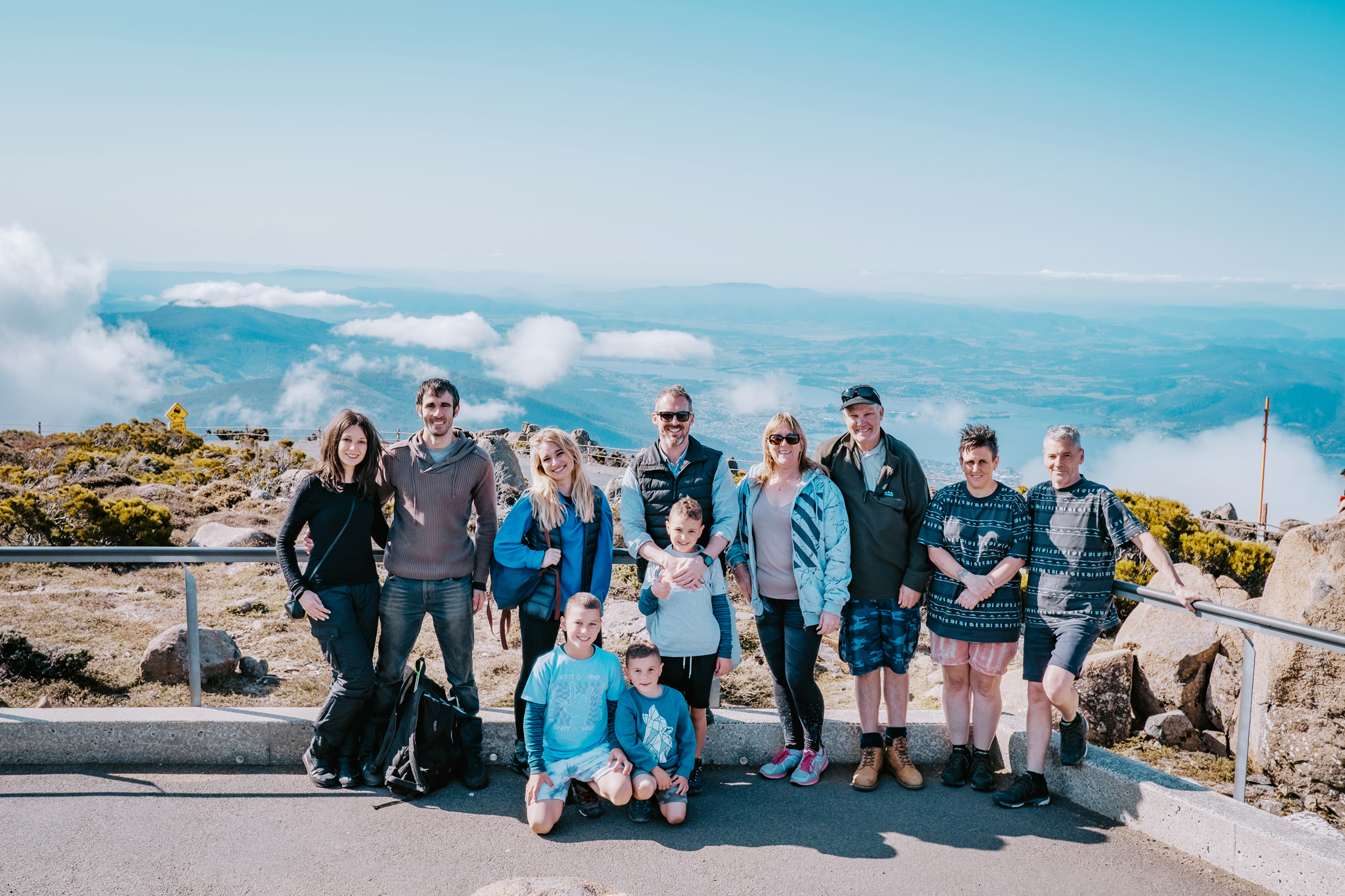 Shore Excursion-Hobart Wanderer