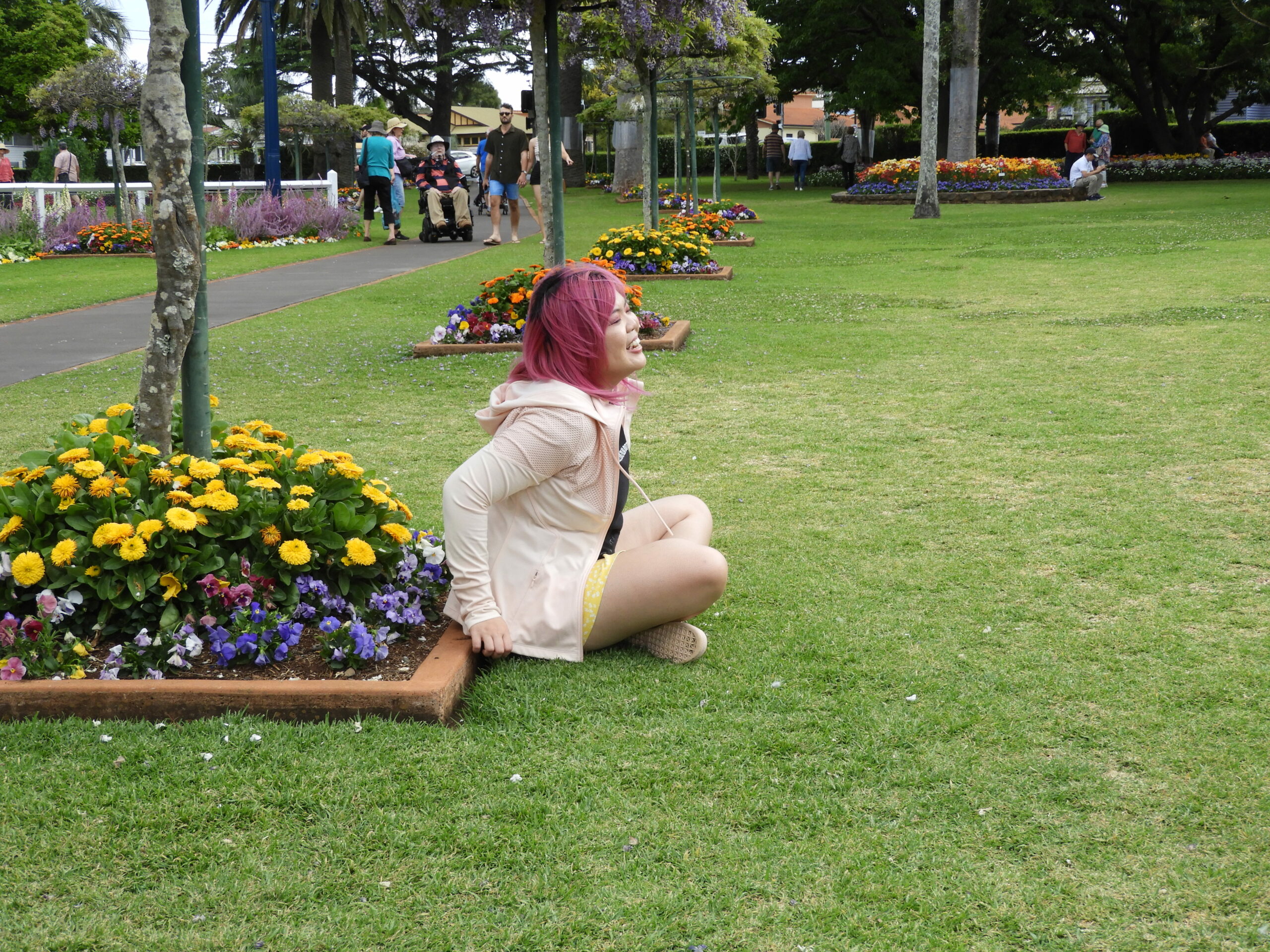 【13 Sept - 7 Oct】Toowoomba Carnival of Flowers Day Tour