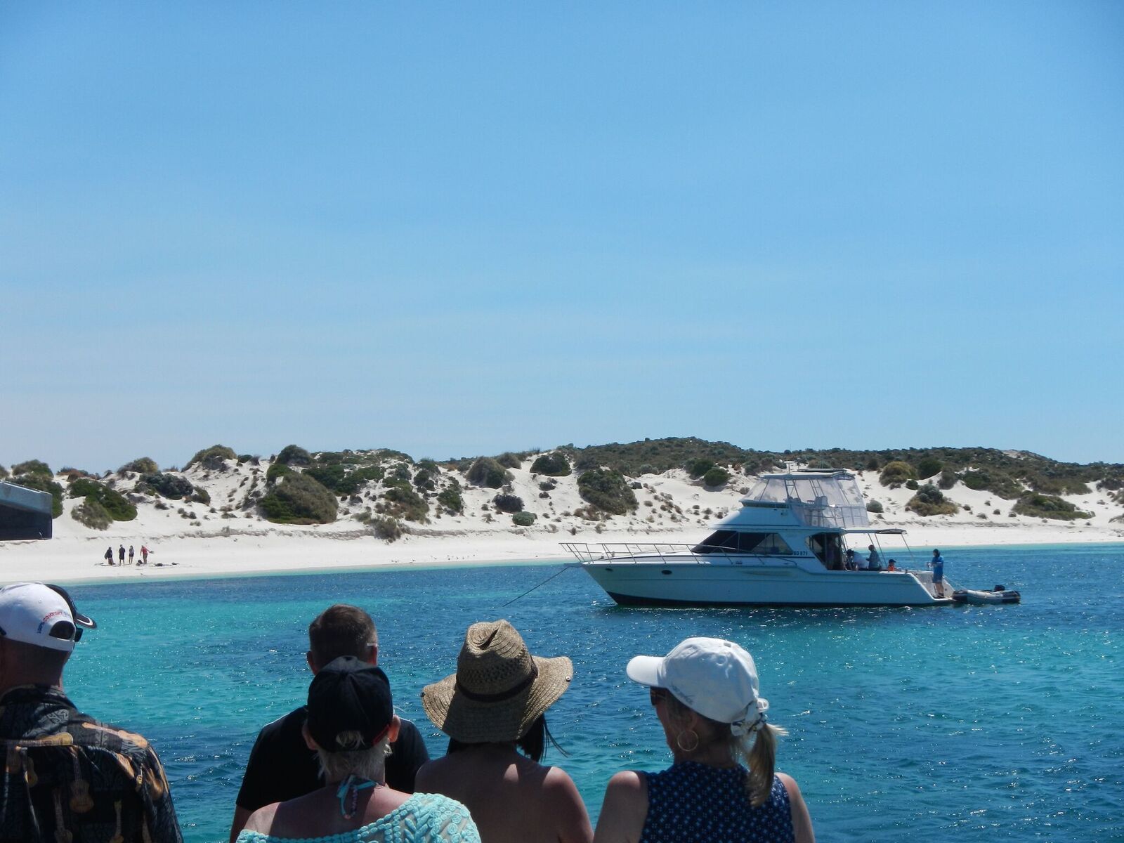 TALASEA II Private Rottnest Island