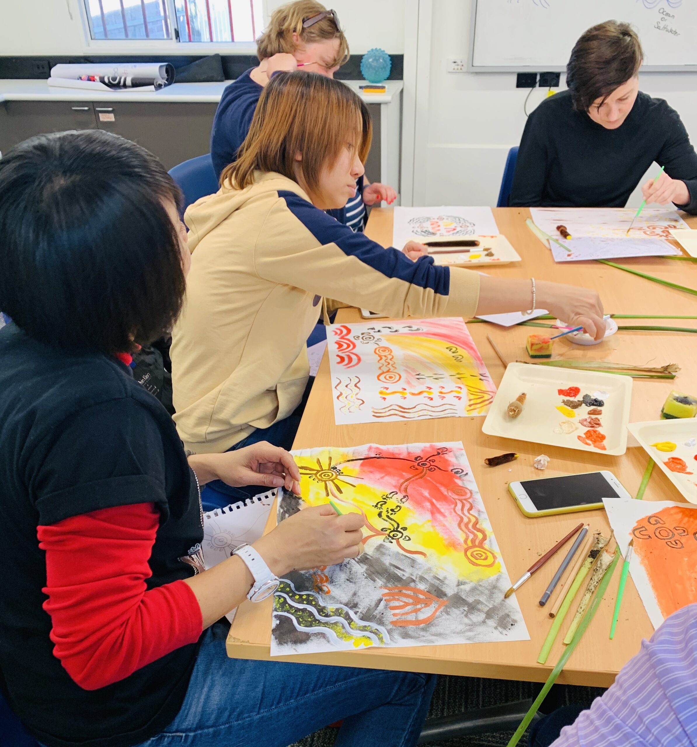 Aboriginal Art Workshop - Weekend