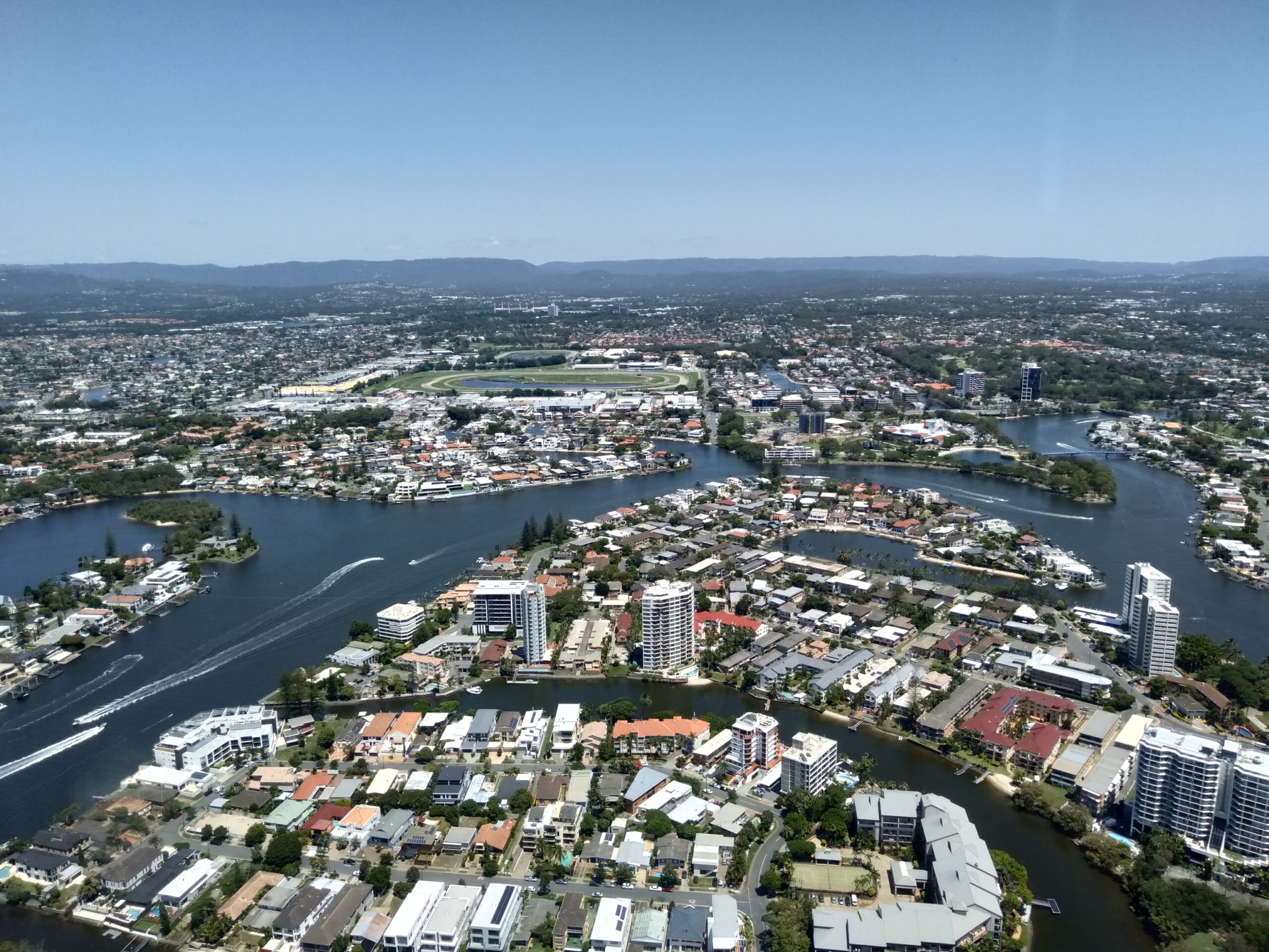 Surfers Paradise Twilight Tour