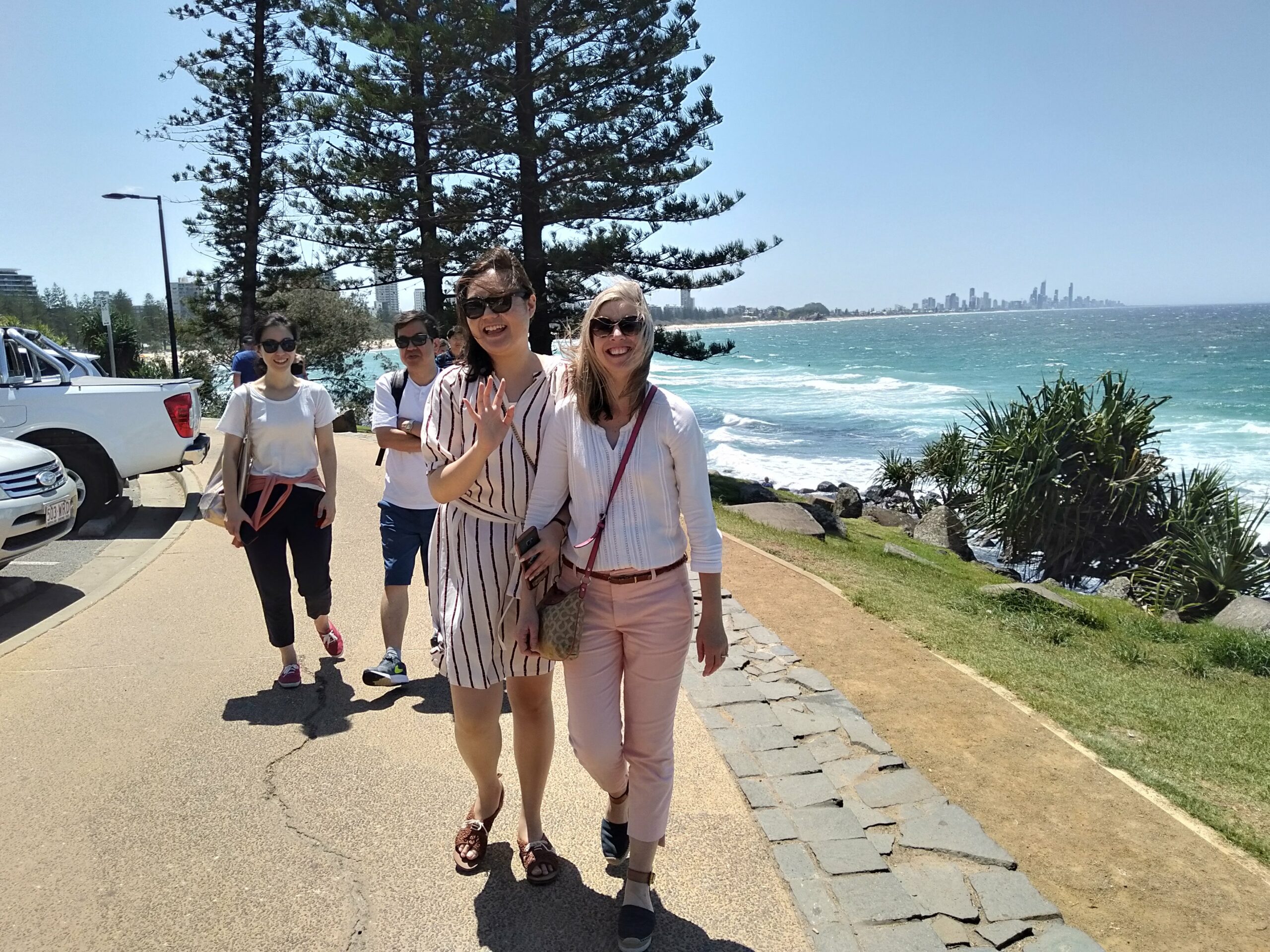 Byron Bay & Burleigh Heads Delight Tour