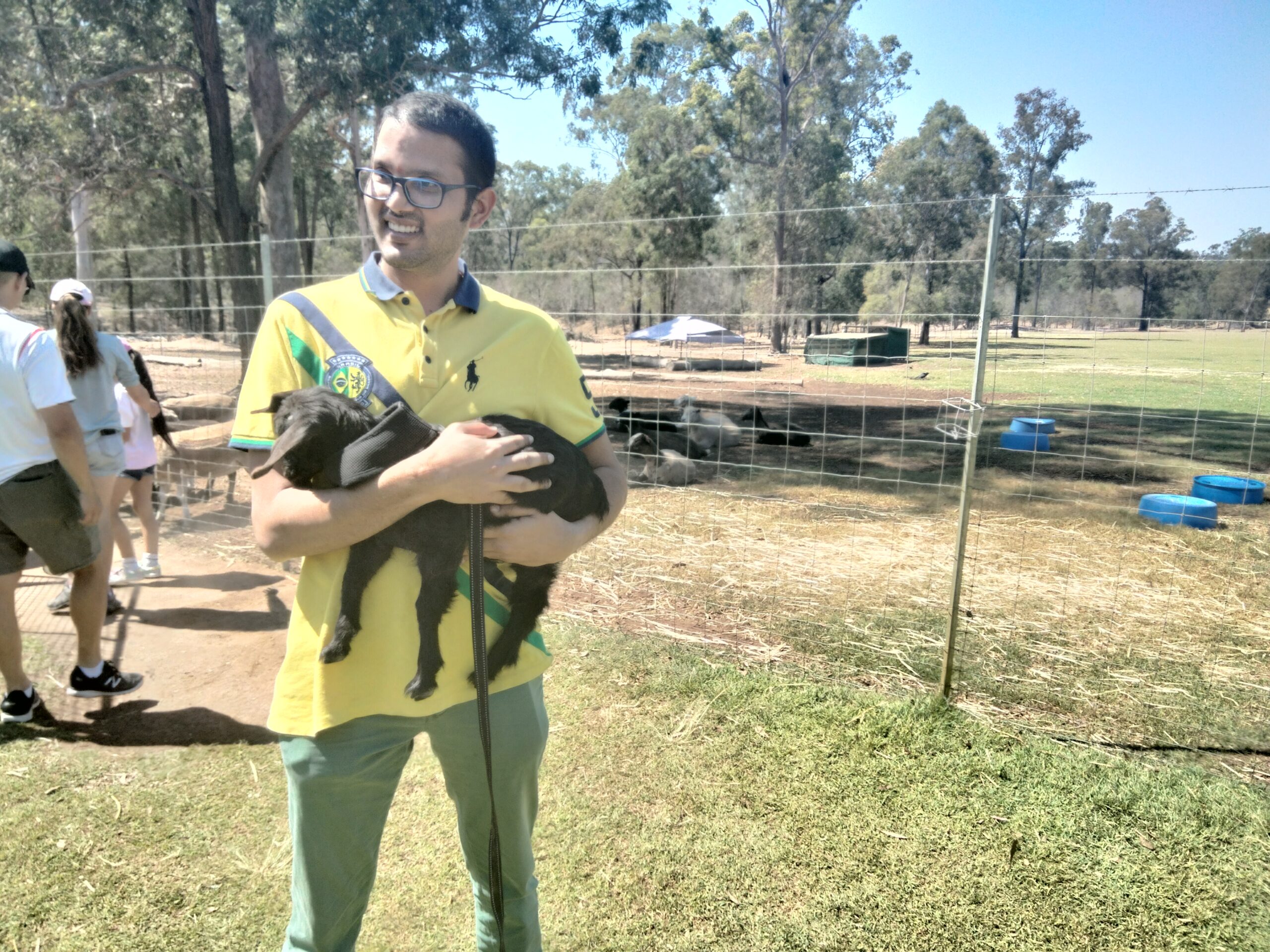 Half Day Alpacas Farm Tour