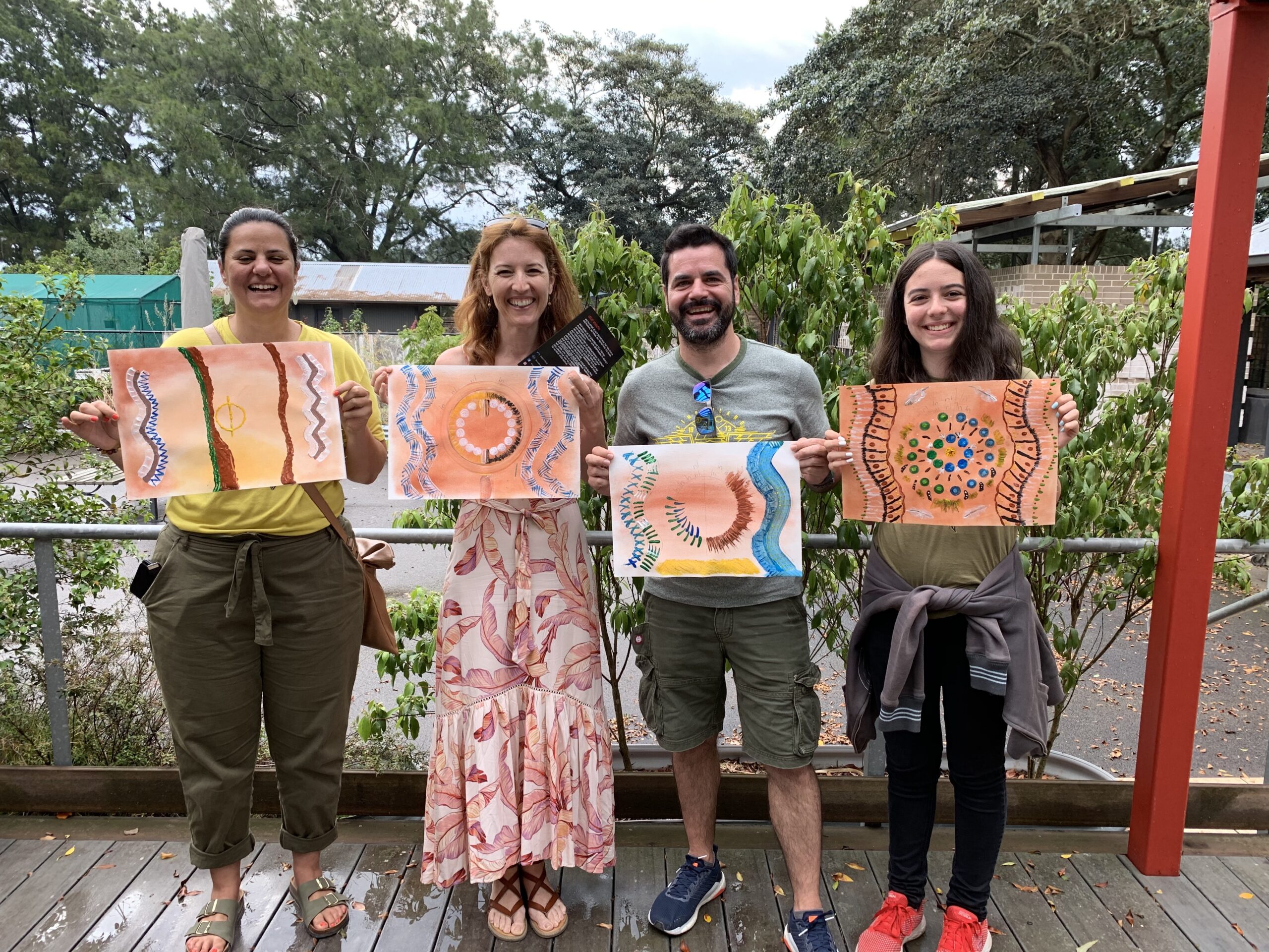 Aboriginal Art Workshop - Weekend