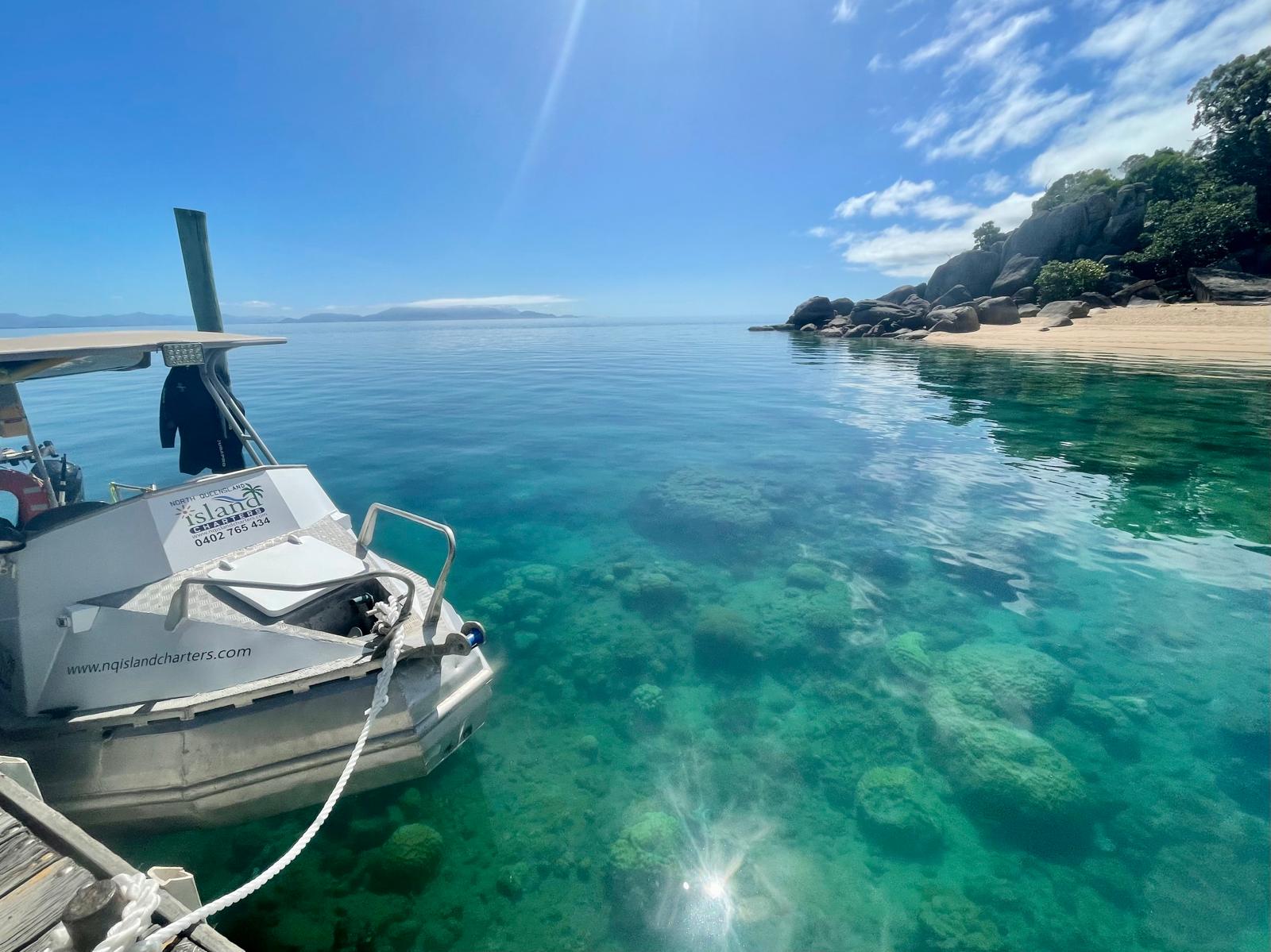 All in one Tour - Snorkel Palm group and Relax @ Zoe Bay all in a day