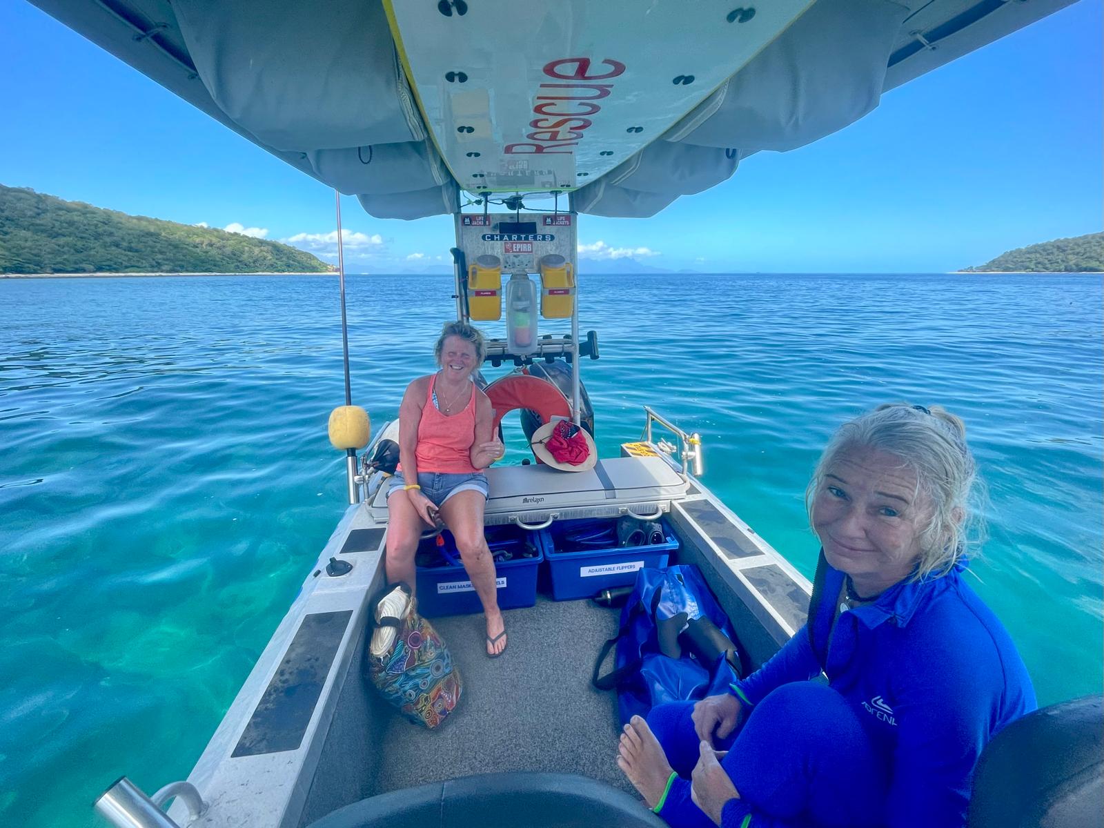 All in one Tour - Snorkel Palm group and Relax @ Zoe Bay all in a day