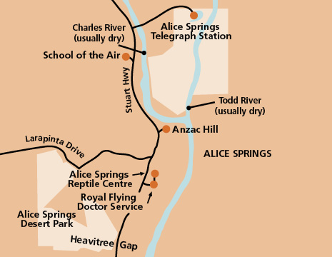 AAT Kings A Town Like Alice (A3)