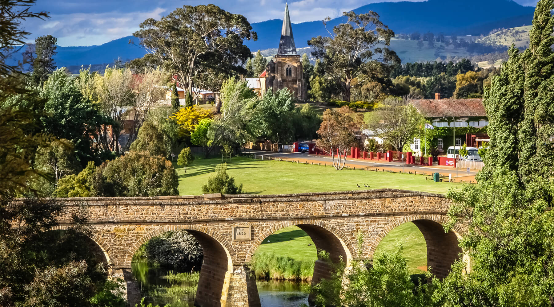 Convict Trail-Port Arthur Day Tour