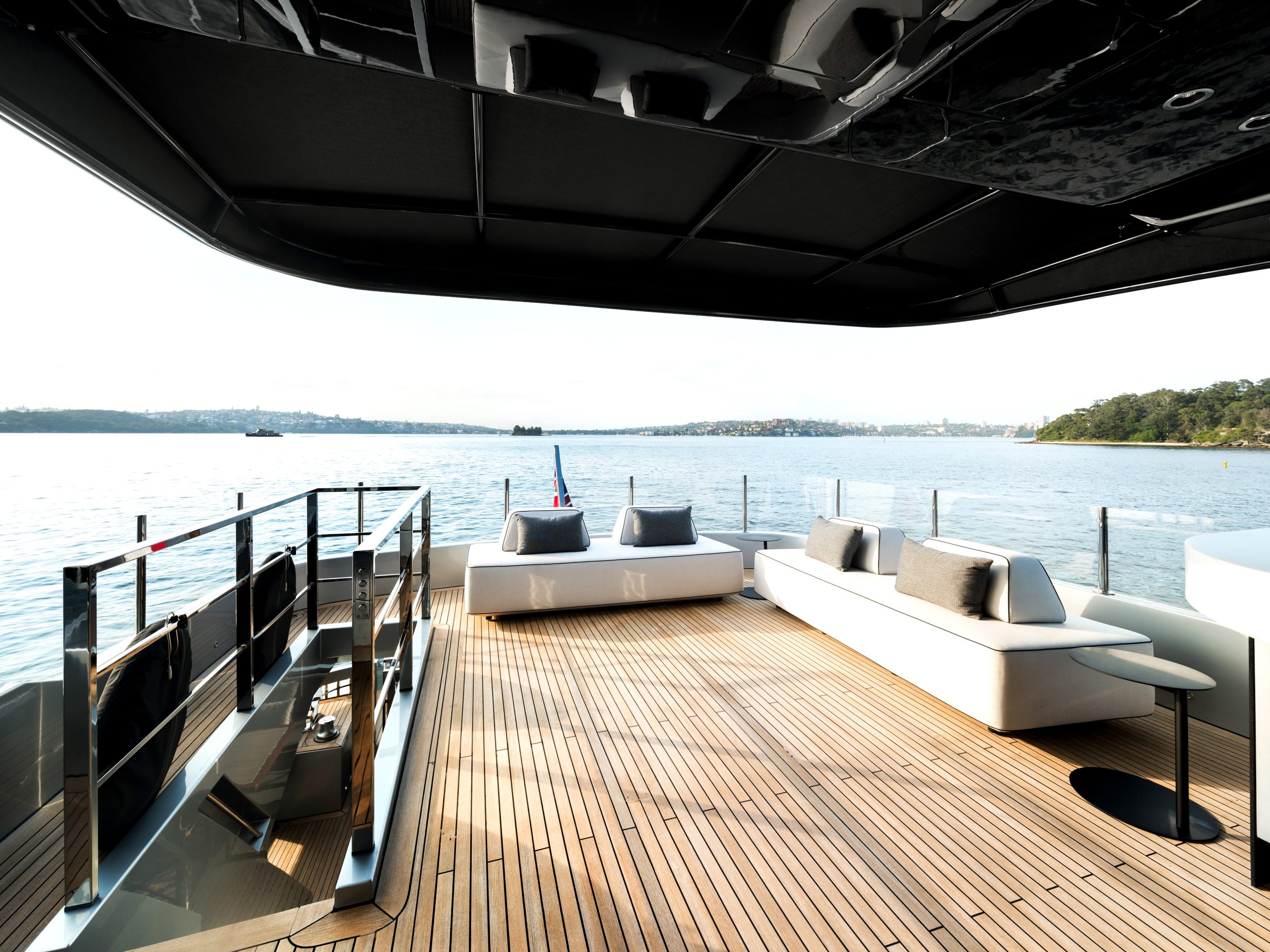 The Superyacht Club Luxury Business Networking Event, Sydney