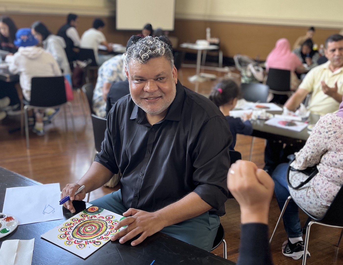 Aboriginal Art Workshop - Weekend