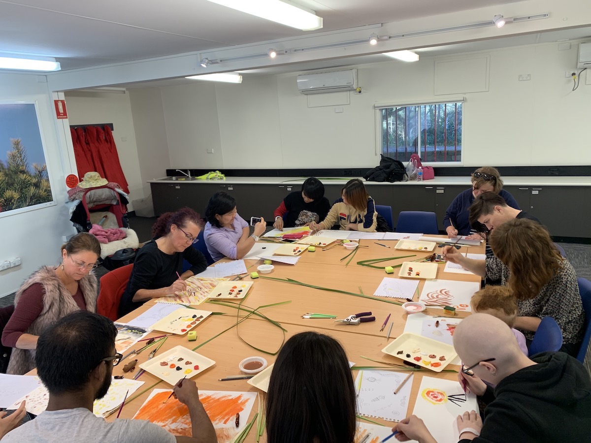 Aboriginal Art Workshop - Weekend