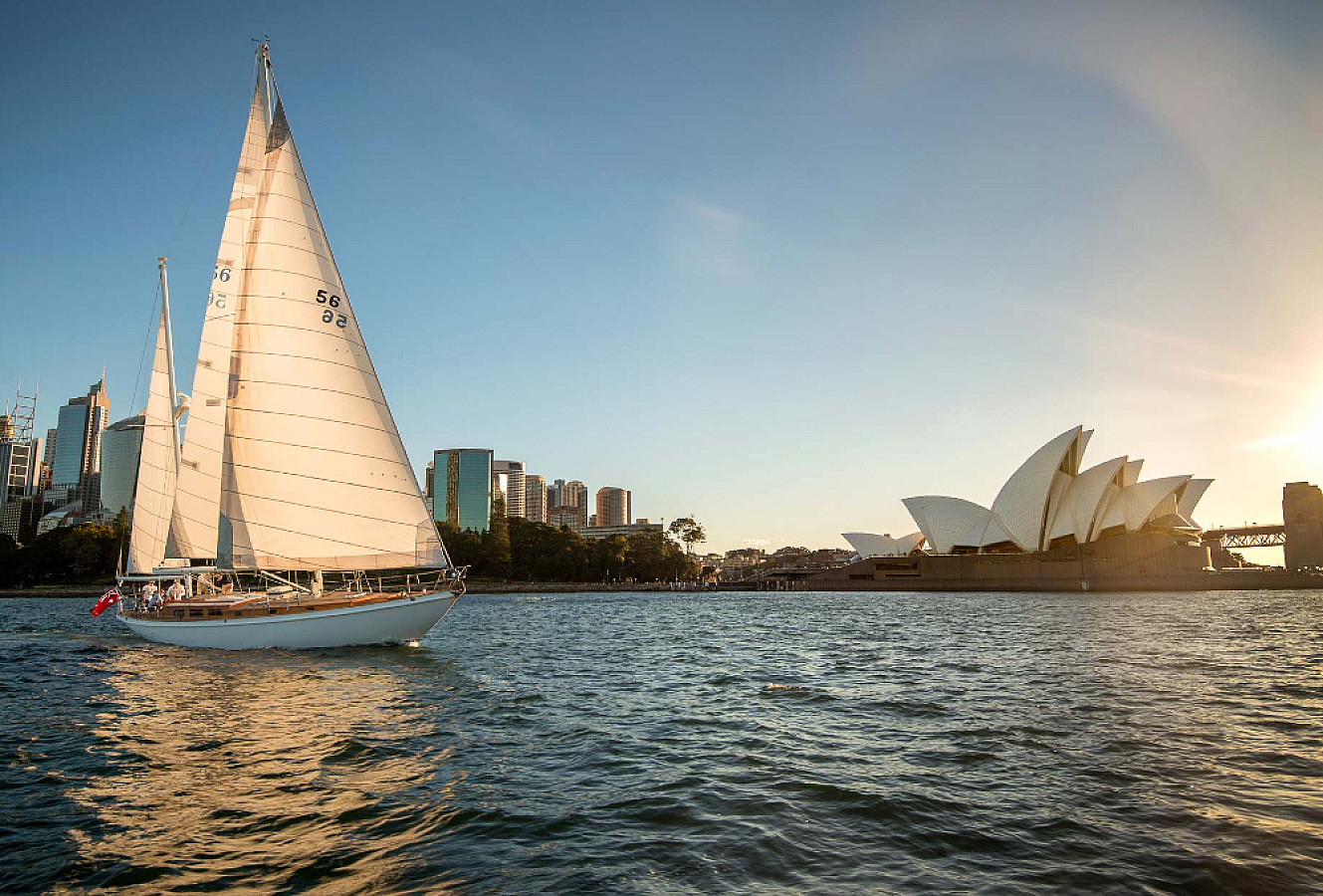 Try Yachting (Southwinds/Sydney)