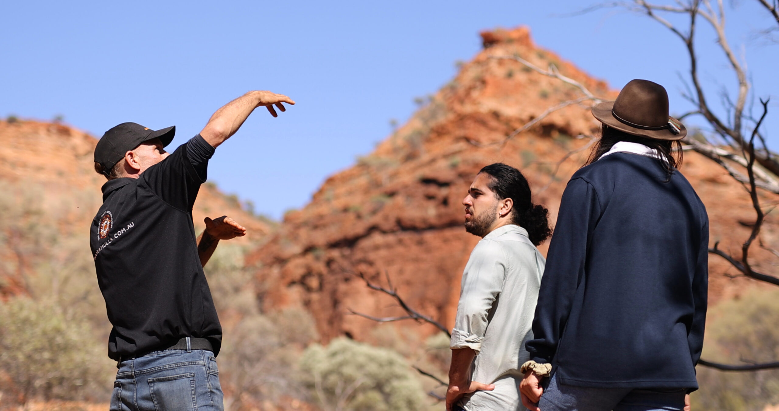 Minga Munda - Kennedy Ranges Overnight  (2 Days/1 Night)