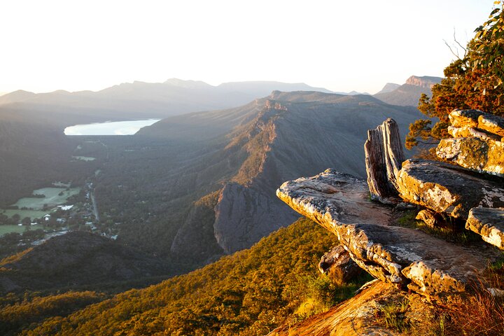 Private Day Trip to Nature's Wonderland Grampians Grandeur