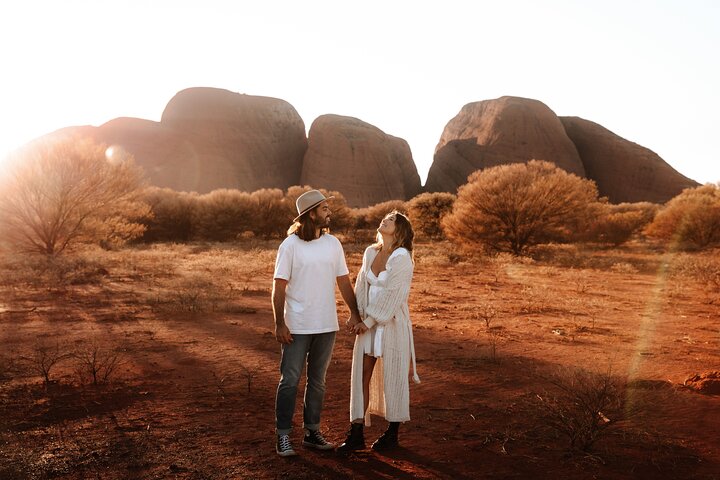 Uluru Kata Tjuta 1 Day 1 Night Outback Experience from Ayers Rock