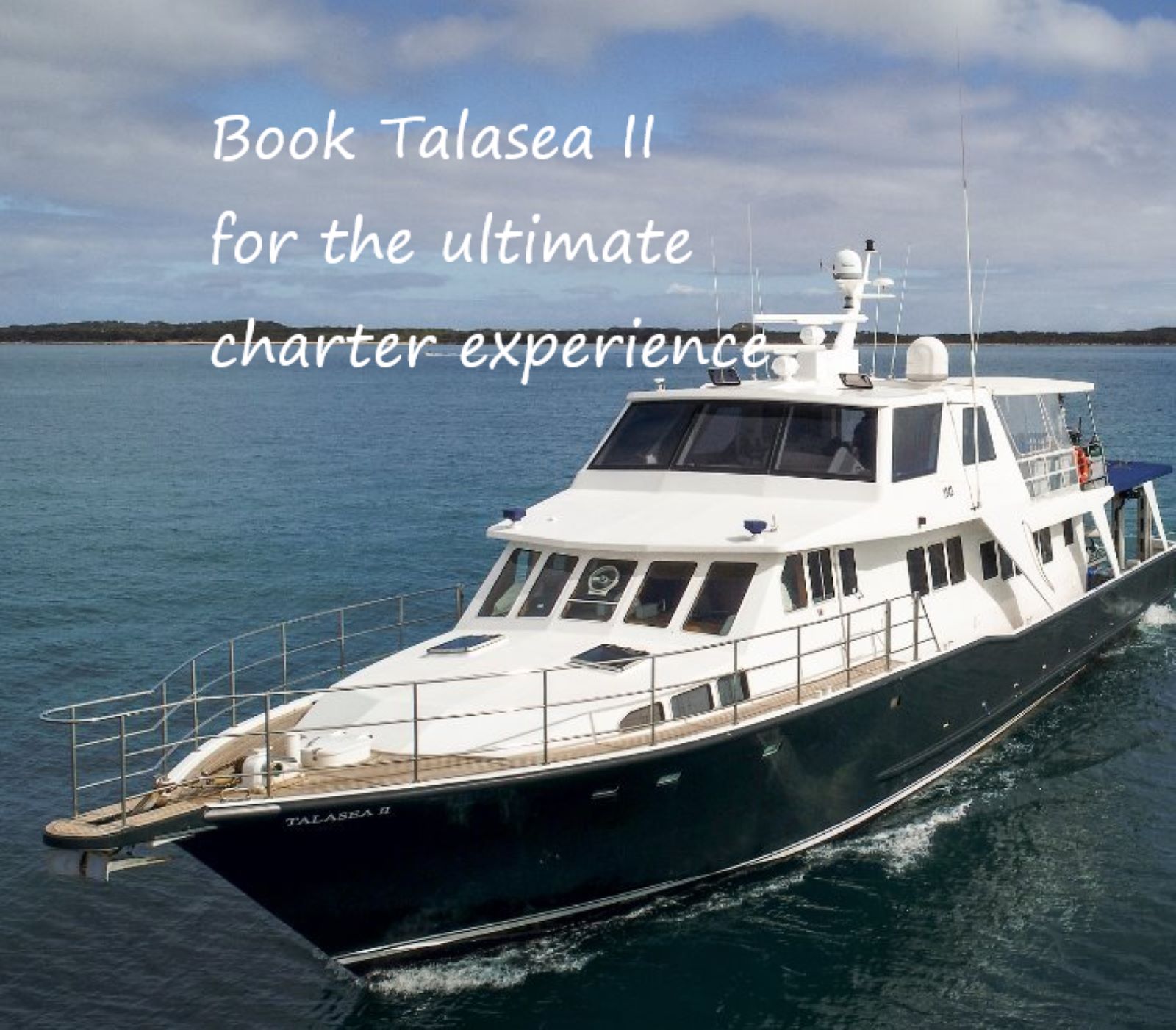 TALASEA II Private Rottnest Island