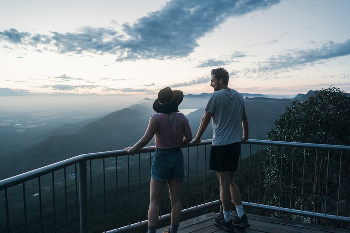 Private Day Trip to Nature's Wonderland Grampians Grandeur