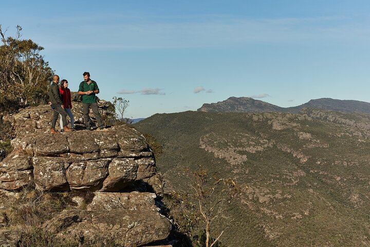 Private Day Trip to Nature's Wonderland Grampians Grandeur