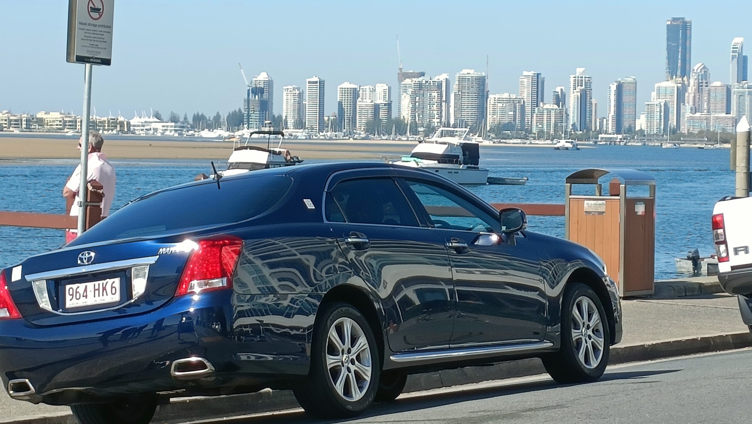 Surfers Paradise Twilight Tour