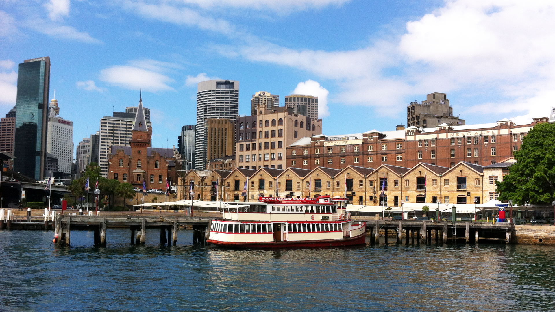 Sydney City Bus Tour (AG)