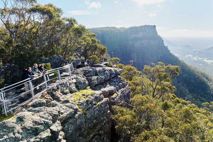 Private Day Trip to Nature's Wonderland Grampians Grandeur