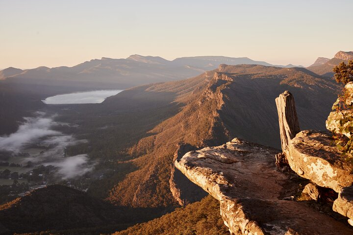 Private Day Trip to Nature's Wonderland Grampians Grandeur