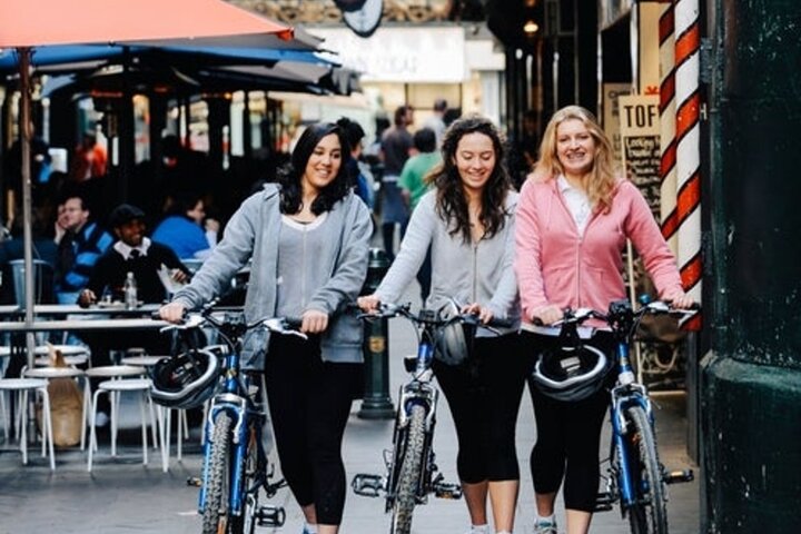 Private Melbourne Street Food Tour With A Local Guide