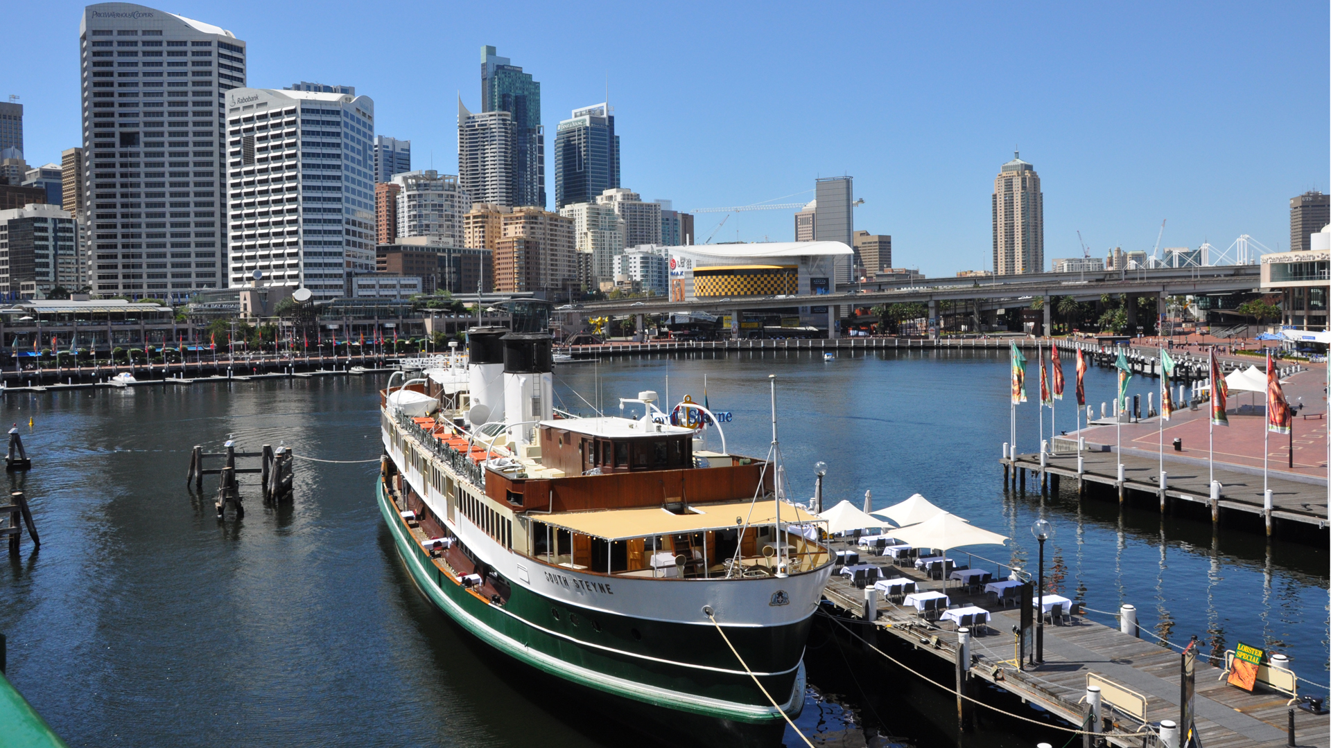 Sydney City Bus Tour (AG)