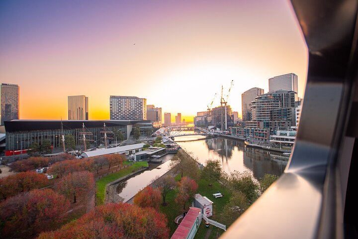Skyline Melbourne Pass