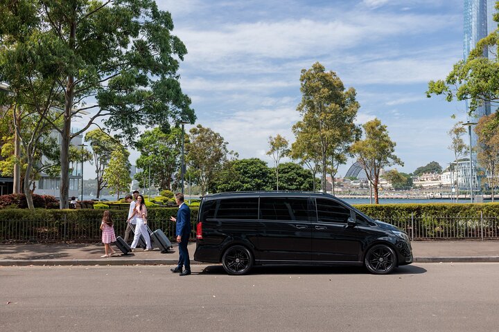 Adelaide Chauffer Airport Transfer