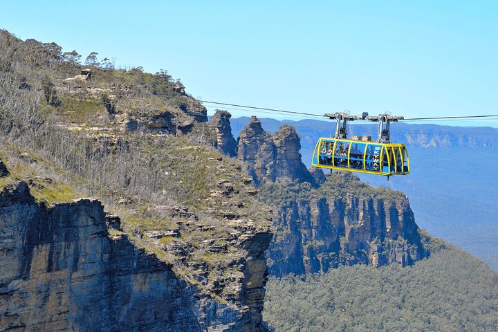 Sydney Blue Mountains Panoramic Day Tour
