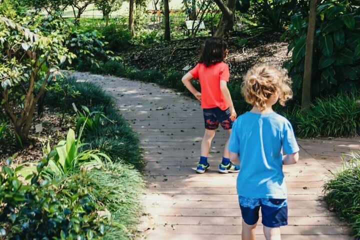 Sydney - The Mad Botanist Scavenger Hunt For Kids & Families.