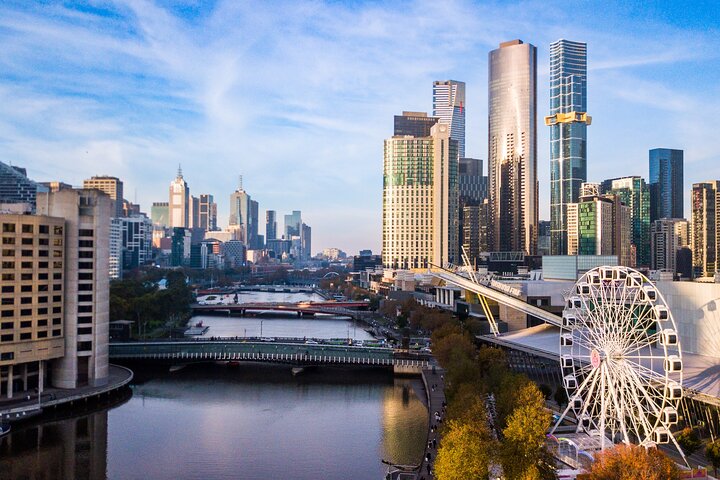 Skyline Melbourne Pass