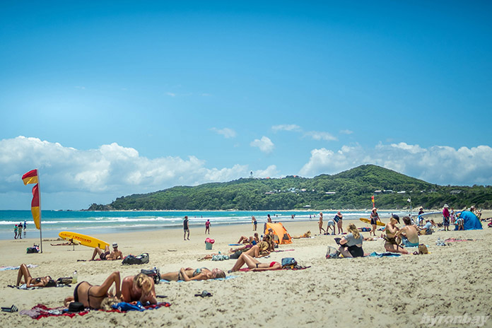 Byron Bay & Burleigh Heads Delight Tour